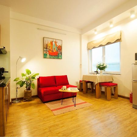 Chez Tram Homestay Hanoj Exteriér fotografie