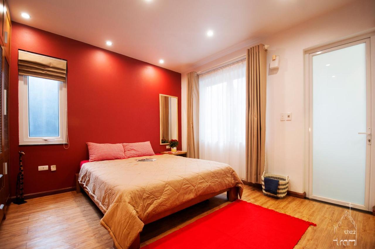 Chez Tram Homestay Hanoj Exteriér fotografie
