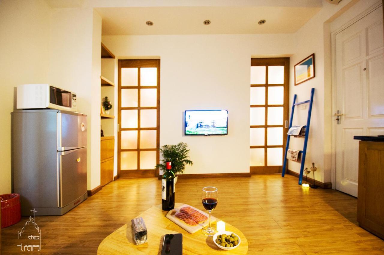 Chez Tram Homestay Hanoj Exteriér fotografie