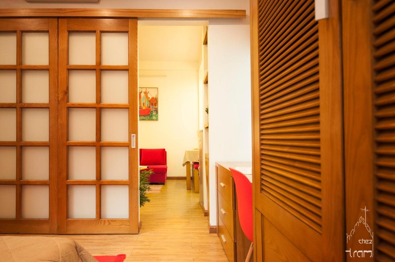 Chez Tram Homestay Hanoj Exteriér fotografie