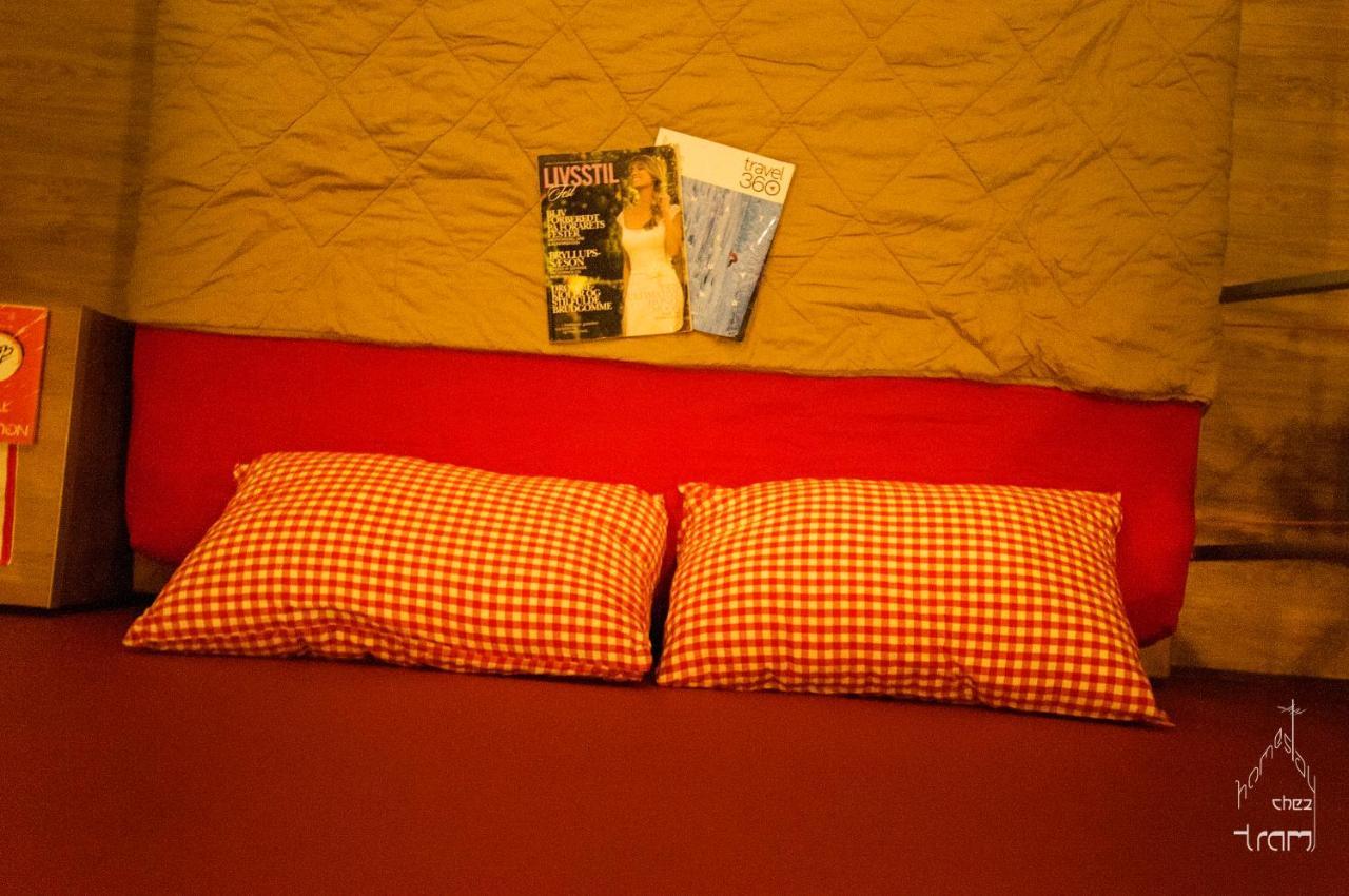 Chez Tram Homestay Hanoj Exteriér fotografie