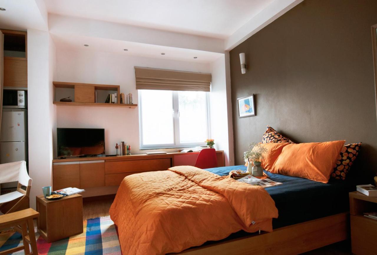 Chez Tram Homestay Hanoj Exteriér fotografie