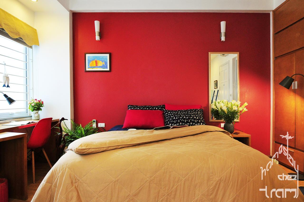 Chez Tram Homestay Hanoj Exteriér fotografie
