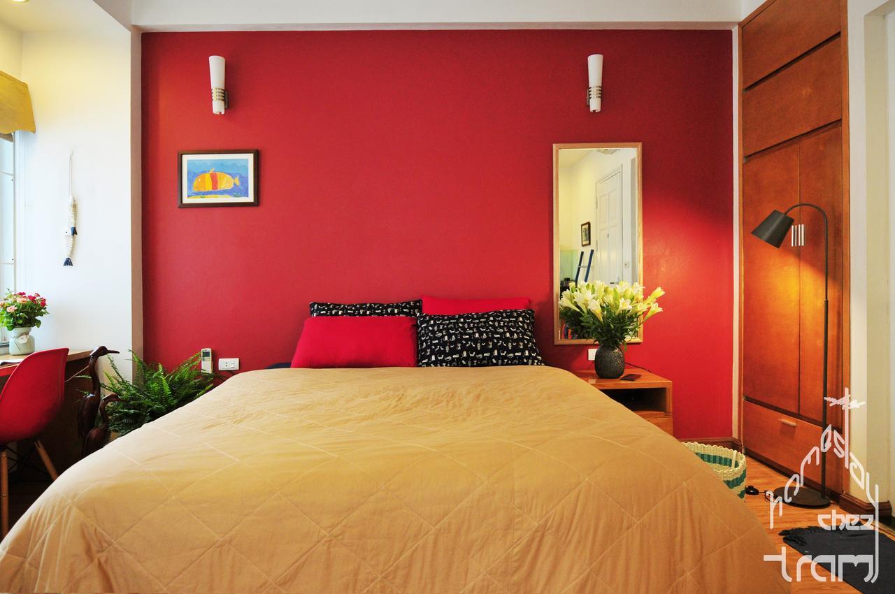 Chez Tram Homestay Hanoj Exteriér fotografie