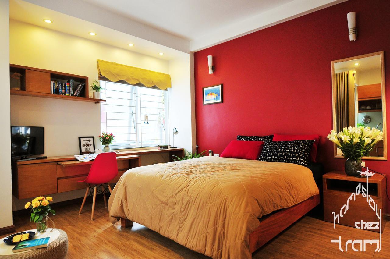 Chez Tram Homestay Hanoj Exteriér fotografie