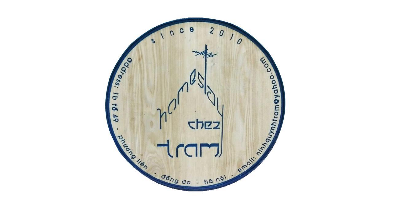 Chez Tram Homestay Hanoj Exteriér fotografie